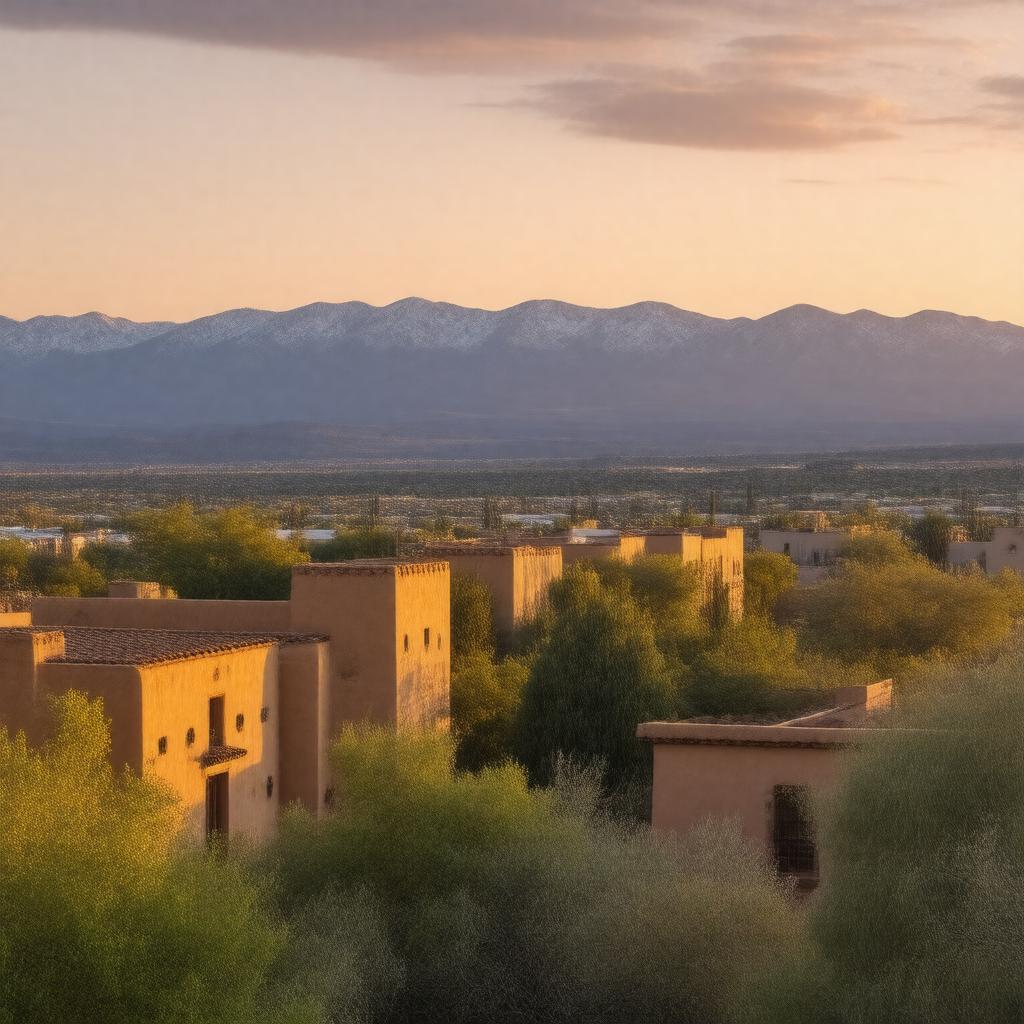 Santa Fe, New Mexico